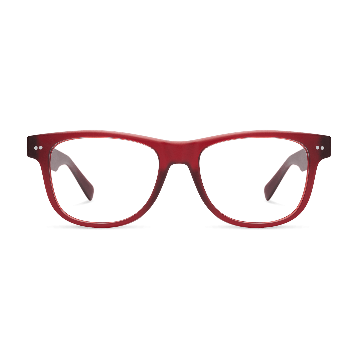 Sullivan Blue Light BLUE LIGHT READING GLASSES LOOK OPTIC (Crimson) +0.00 
