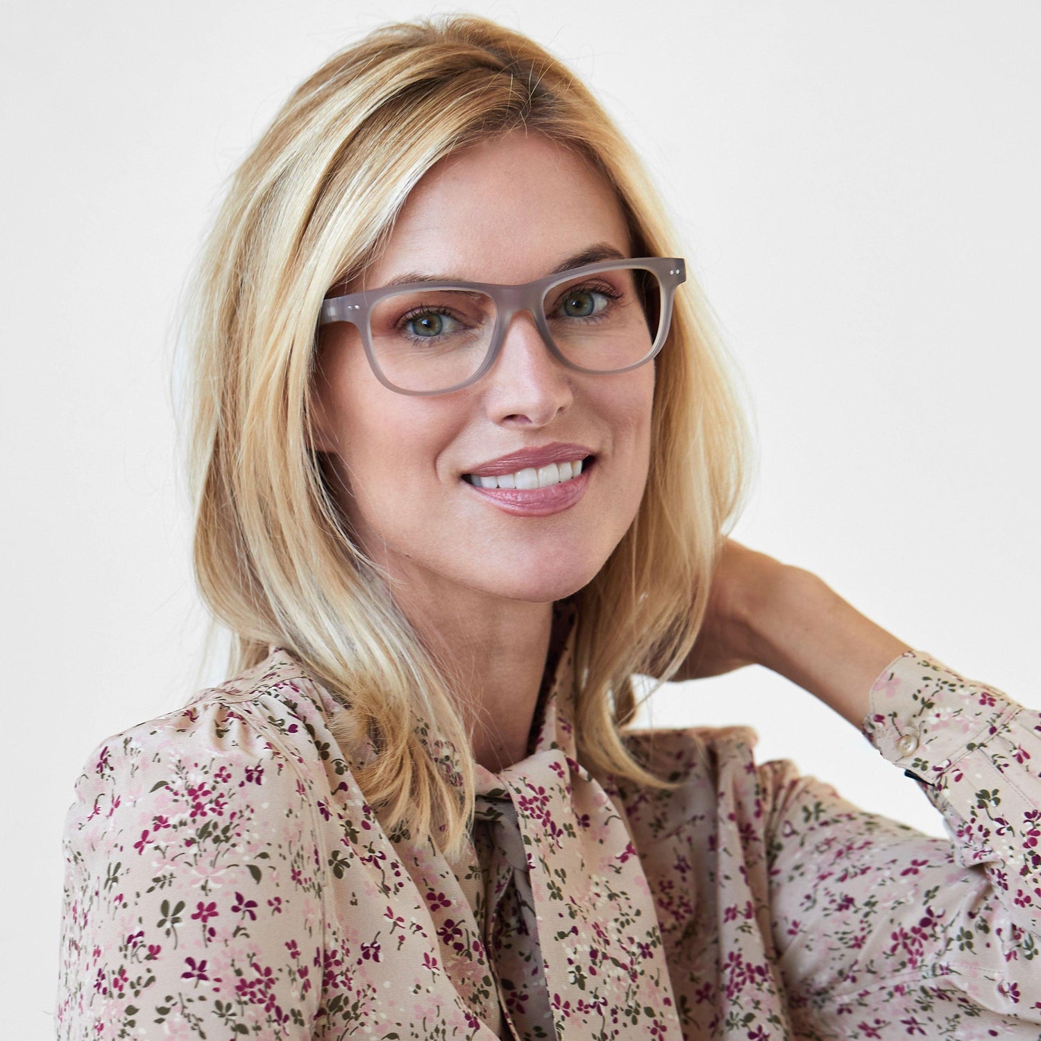 Sullivan Blue Light BLUE LIGHT READING GLASSES LOOK OPTIC    Female