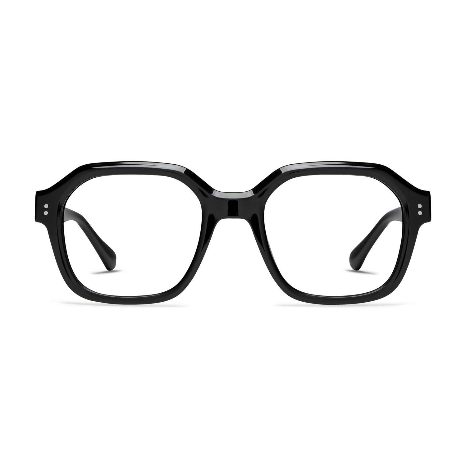 Uma Progressives PROGRESSIVES LOOK OPTIC Shiny Black 1.00