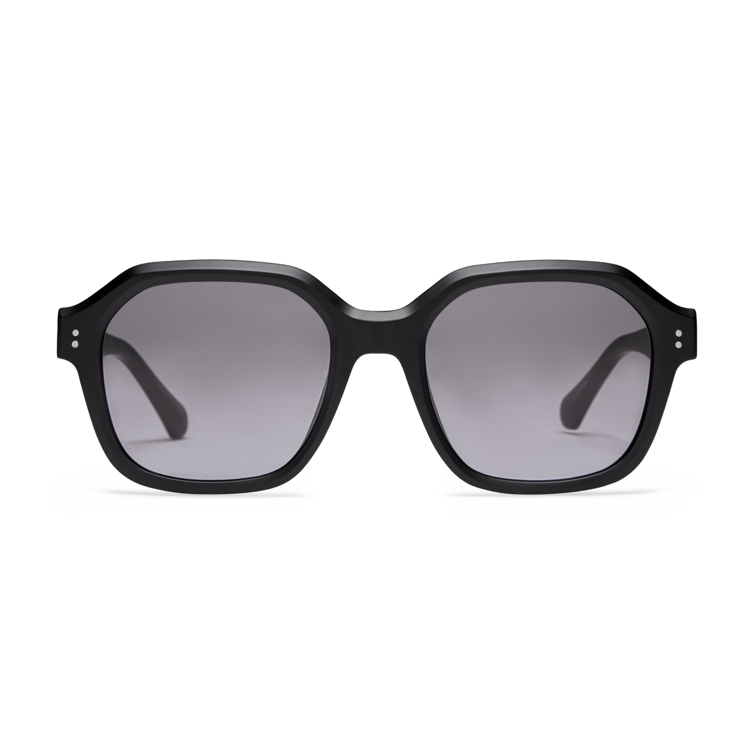 Uma Sun Sunglasses LOOK OPTIC Sunglasses (Black) No Magnification