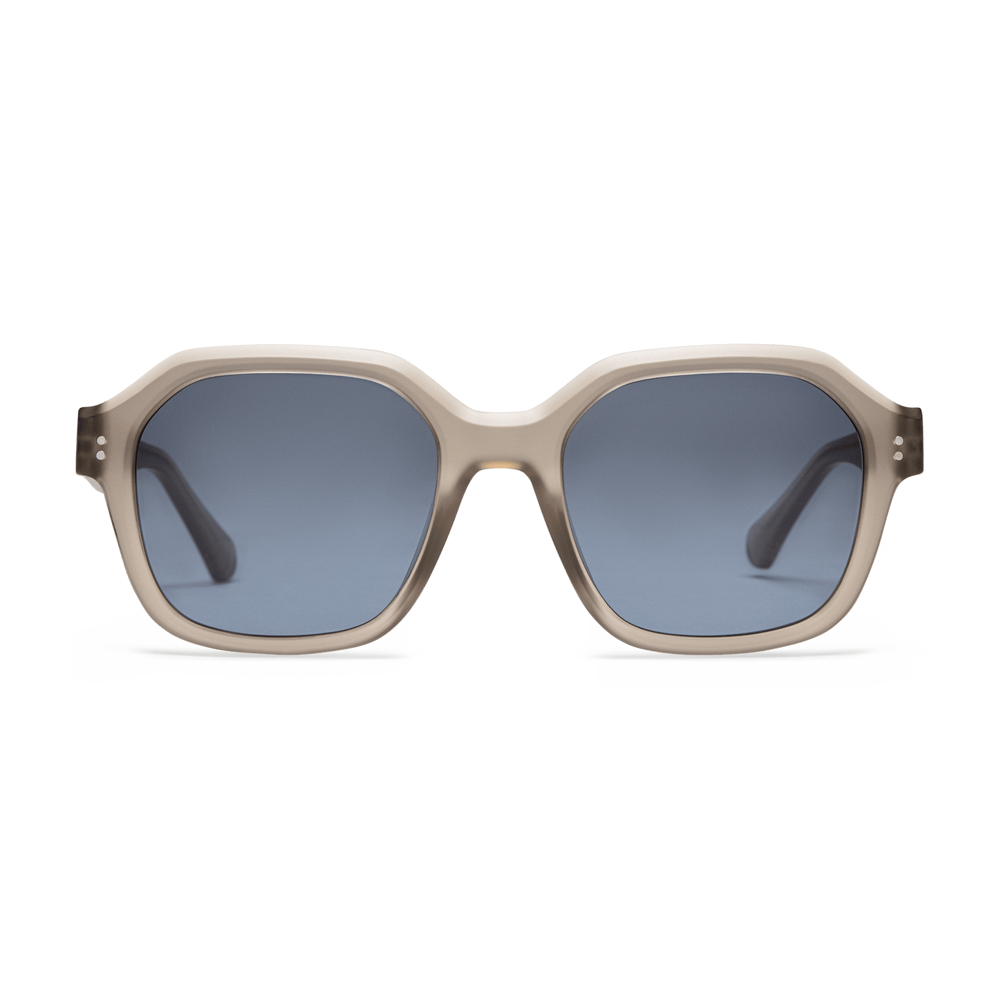 Uma Sun Sunglasses LOOK OPTIC Sunglasses (Taupe) No Magnification