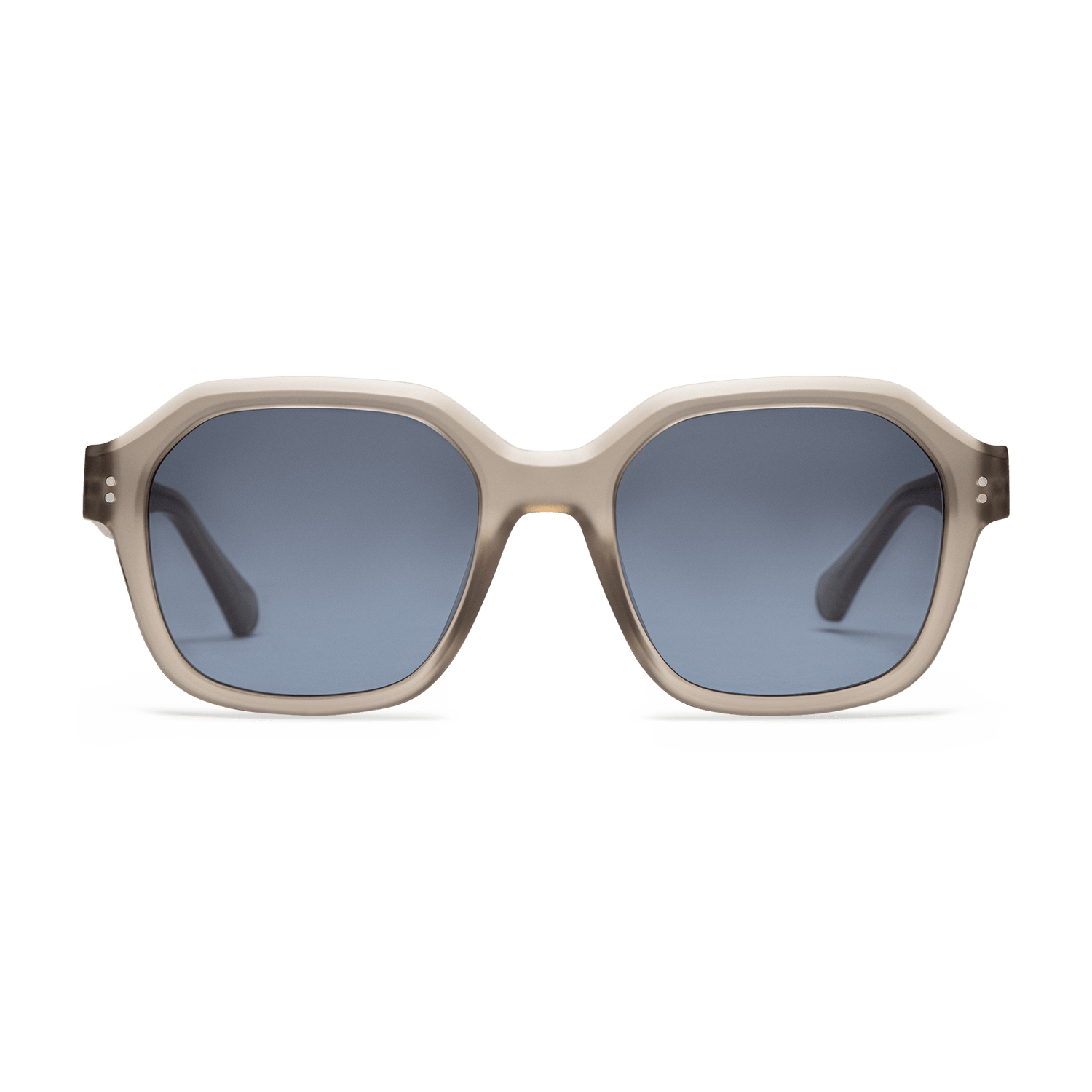 Uma Sun Sunglasses LOOK OPTIC Sunglasses (Taupe) No Magnification